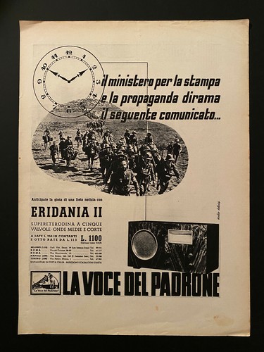 Voce del padrone - del,