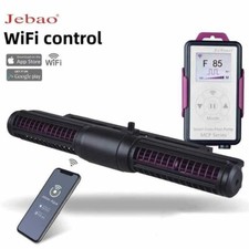 Jebao MCP-70 90 120 150 180 WIFI Pompa a flusso incrociato Wavemaker con regolatore