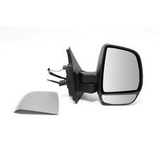 Specchio retrovisore esterno destro Abakus per Fiat Doblo berlina grande Opel Combo 263 263