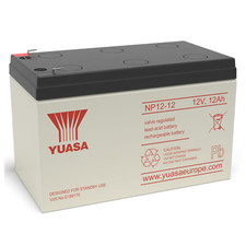 YUASA NP12-12 12V 12 Ah