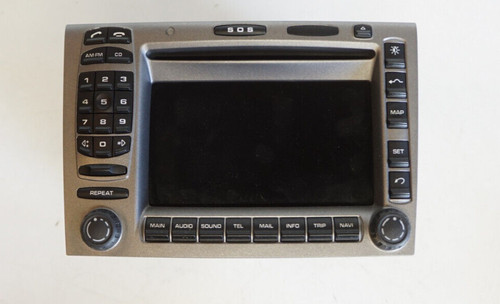 Porsche 997 gps pcm - porsche, 2.1