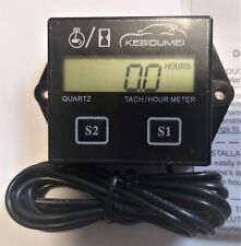 Kart Motore RPM Contagiri Contagiri e Contaore F100 Rotax X30 Honda MX Motocross