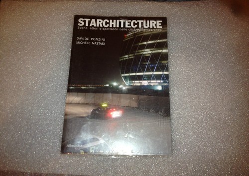 Starchitecture scene attori - scene,,