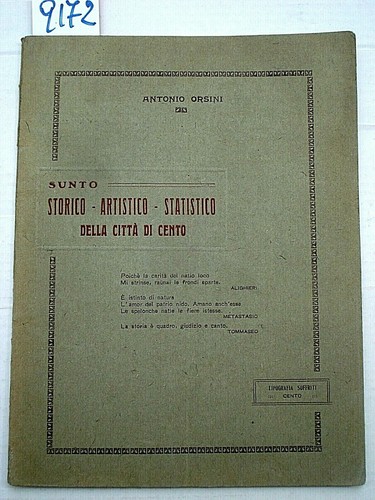 SUNTO-ARTISTICO-STATISTICO
