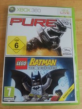 GIOCO PURO E LEGO BATMAN -