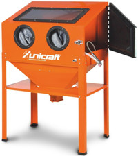 SABBIATRICE CABINA DI