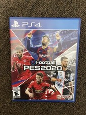 Pes 2020 ps4 game - pes,