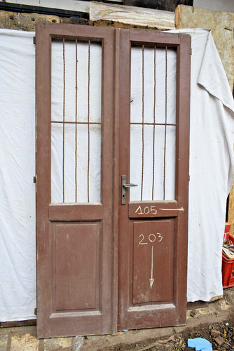 Porte coppia portoncino - ,