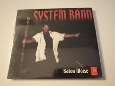 System band live baton moise - baton,