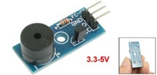 Modulo Buzzer Attivo Cicalino