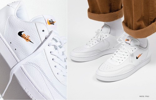 Nike court vintage premium - nike,