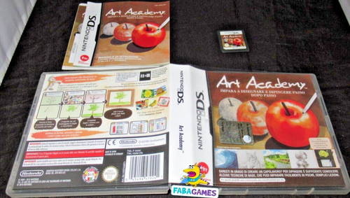 Art academy per console - academy,