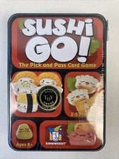 Sushi Go! Family Card Game