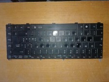 TASTIERA ORIGINALE ITALIANA SONY VAIO VGN-AR51E NERA 