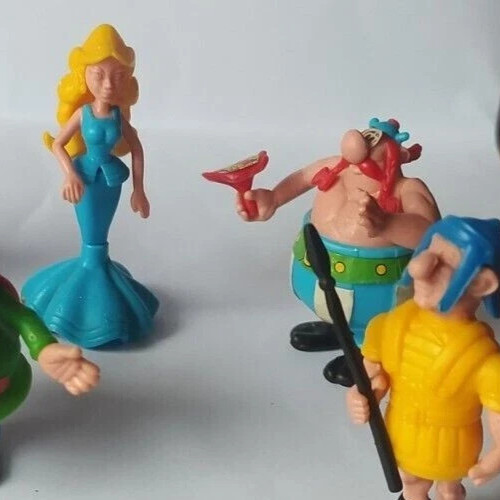 Asterix 1990 componibili - asterix,