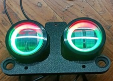 Faro led rgb malaguti - faro, f12