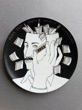 Piatto Calendario Fornasetti