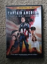 Captain America The First