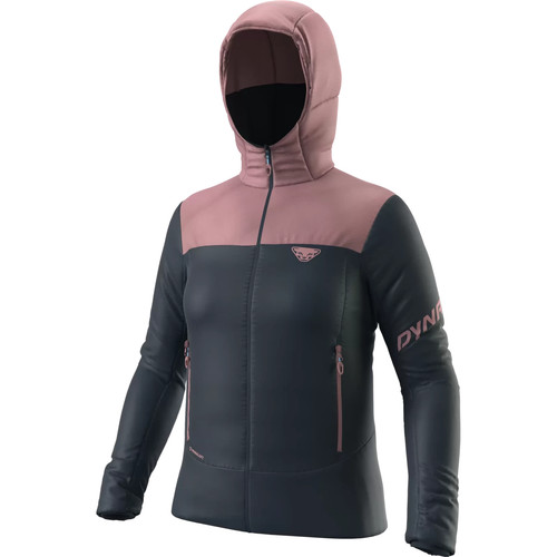 Giacca con cappuccio dynafit - con,