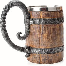 Tazza birra vintage in - tazza,