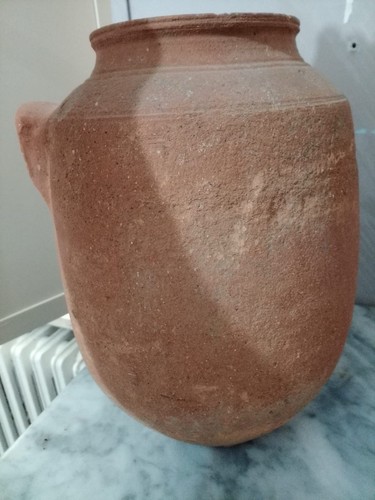 Vaso giara terracotta - vaso,