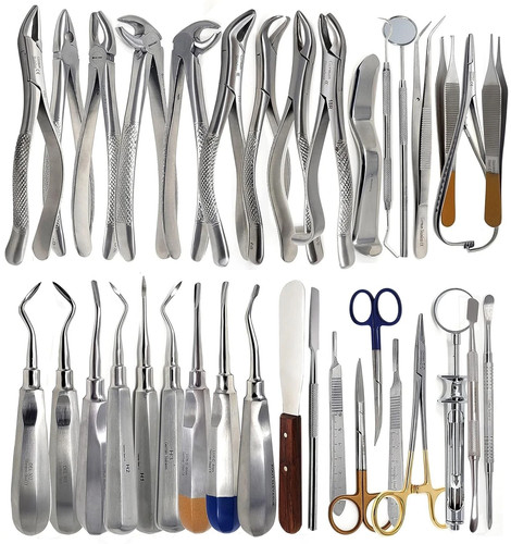 35pcs kit strumenti estrazione - 35pcs,