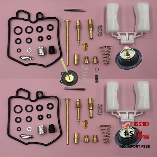 Kit riparazione carburatore - riparazione,