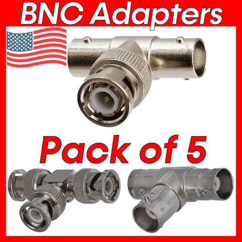 Confezione accoppiatore bnc - confezione,