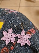 orecchini fatti a mano