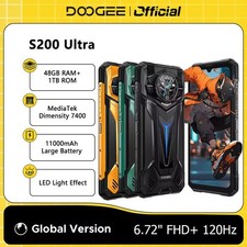 DOOGEE S200 telefono ultra