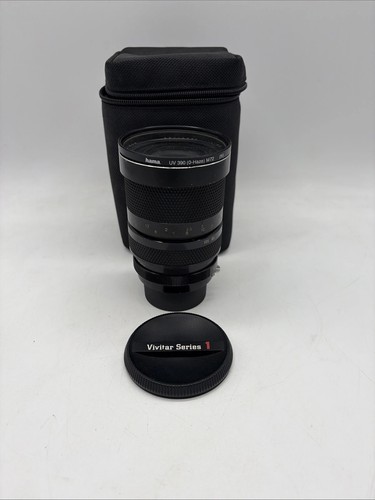 Objectif soligor 105mm - objectif,