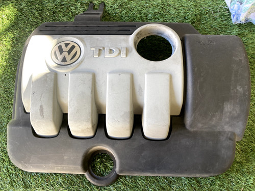 Copri motore volkswagen golf - motore,
