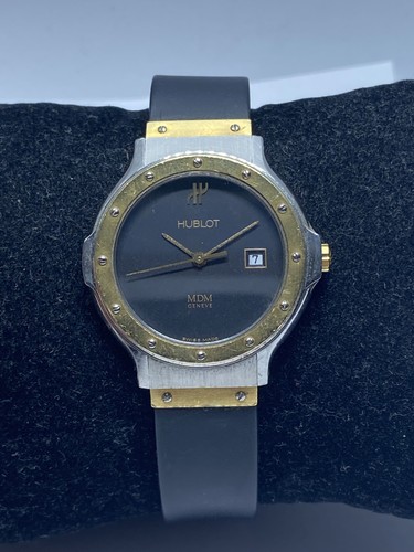 Hublot mdm geneve depose - mdm,