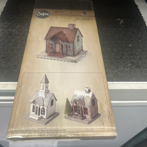 Sizzix bigz tim holtz - sizzix,