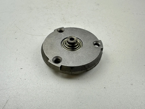 Cofano motore alluminio - motore, derbi