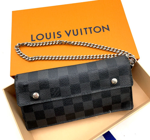 Louis vuitton damier graphite - vuitton,