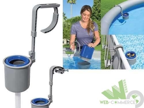 Skimmer parete pulizia - skimmer,