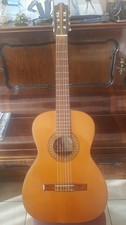 chitarra acustica 4/4  di liuterìa "Carmelo Catania" con custodia.