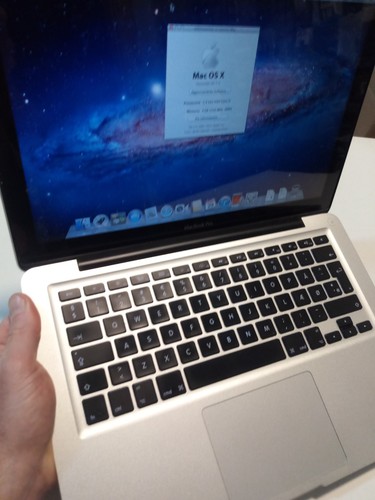 Apple macbook pro - macbook, 13”