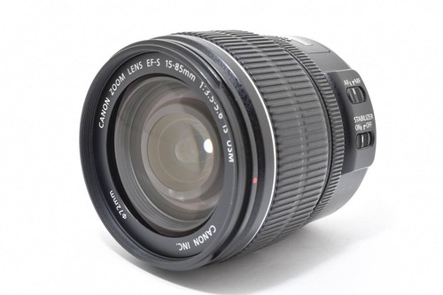 Canon f 3 5 - ef-s, 15-85