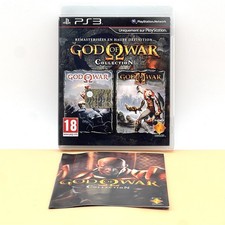 GOD OF WAR: Collection PS3