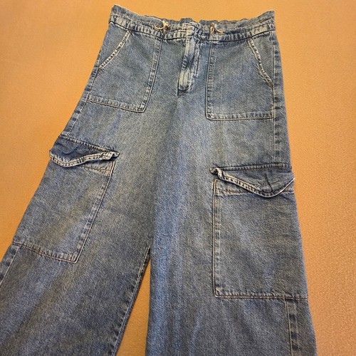 Pantalone cargo zara - pantalone,