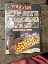 Cold Steel • Never Unarmed