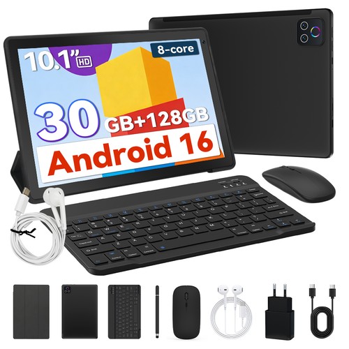 2026 inch android - 10.1, 30gb