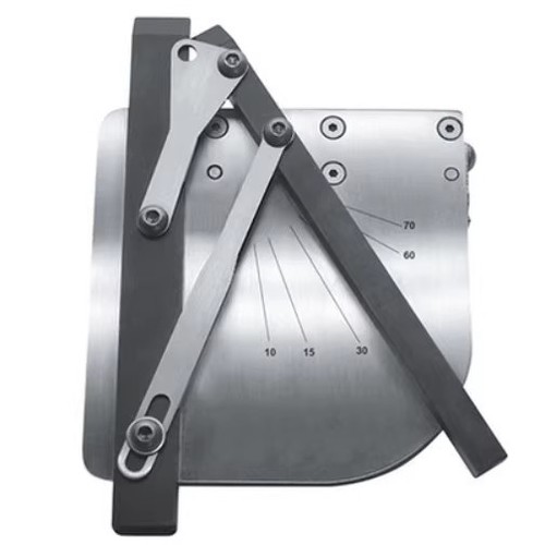 Sheet metal bending auxiliary - metal,