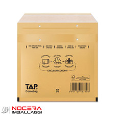 200 BUSTE POSTALI IMBOTTITE CD, 18X16.5, 20x17.5, CARTA PLURIBALL PER SPEDIZIONI