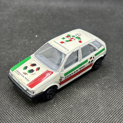 Burago fiat tipo - burago:,