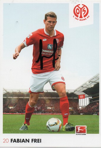 Fabian frei mainz - mainz,