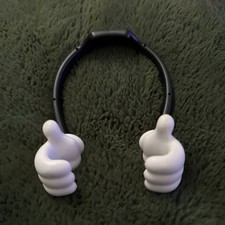 Supporto cellulare mani