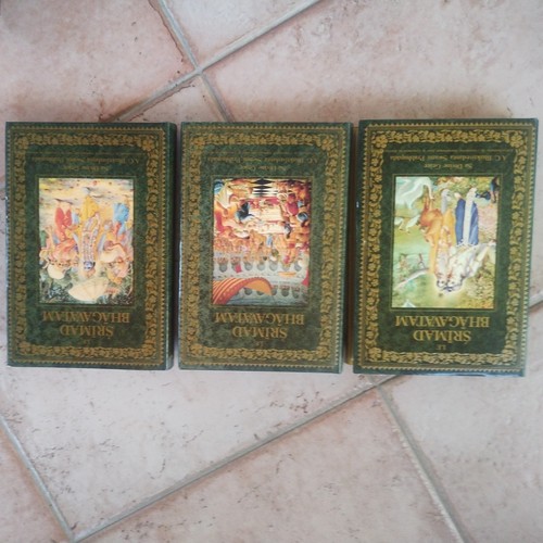 Srimad bhagavatam - srimad,